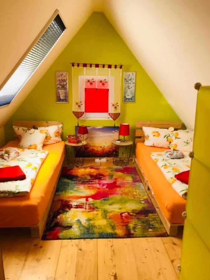 Appartment Ivonete Wettringen  Екстер'єр фото